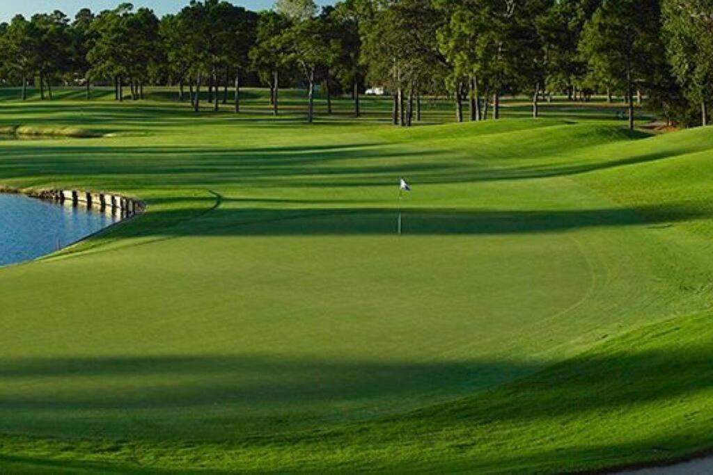 Timber Top Golf Course View 兀兰 外观 照片